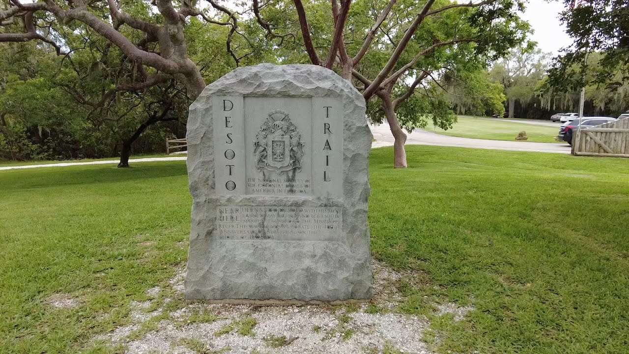 Bradenton, Florida - De Soto National Memorial (2021)