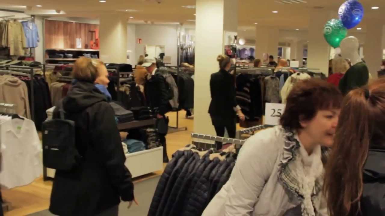 C&A Filialeneröffnung in Bad Oldesloe