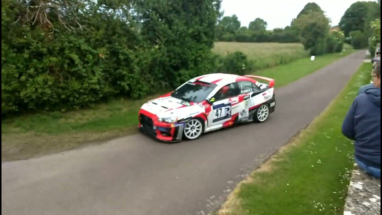 rallye de mezidon 2022