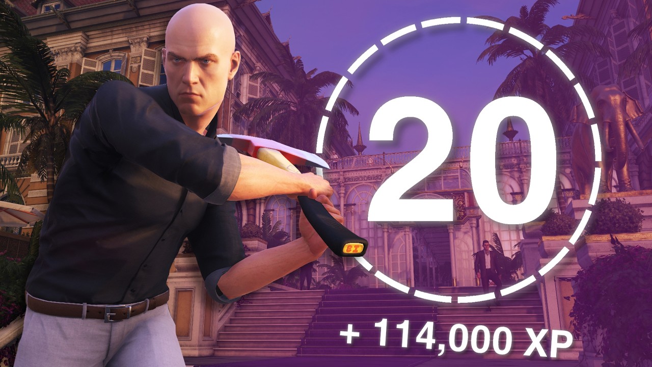Mastering BANGKOK in 27 Minutes | HITMAN: World of Assassination