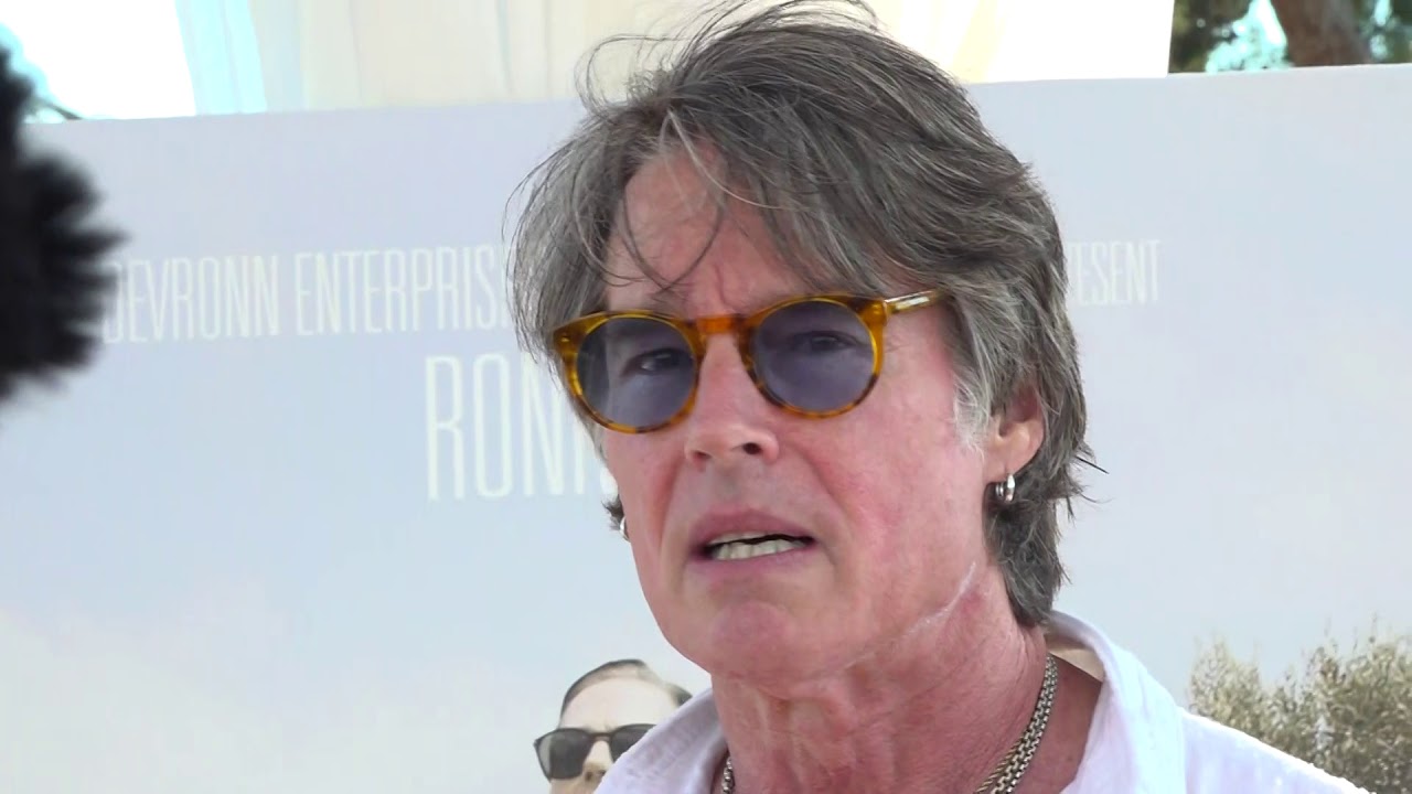 Ciak in Puglia, Ronn Moss torna per girare il suo 