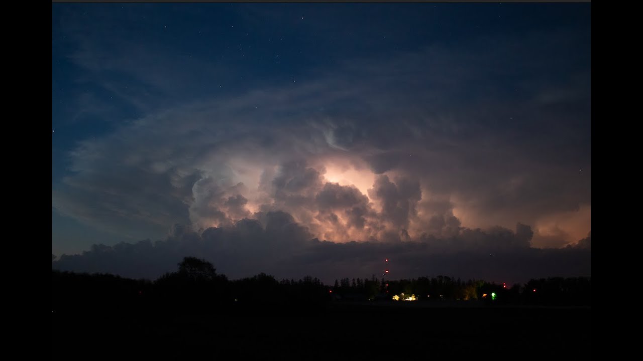 NON-STOP Lightning Show