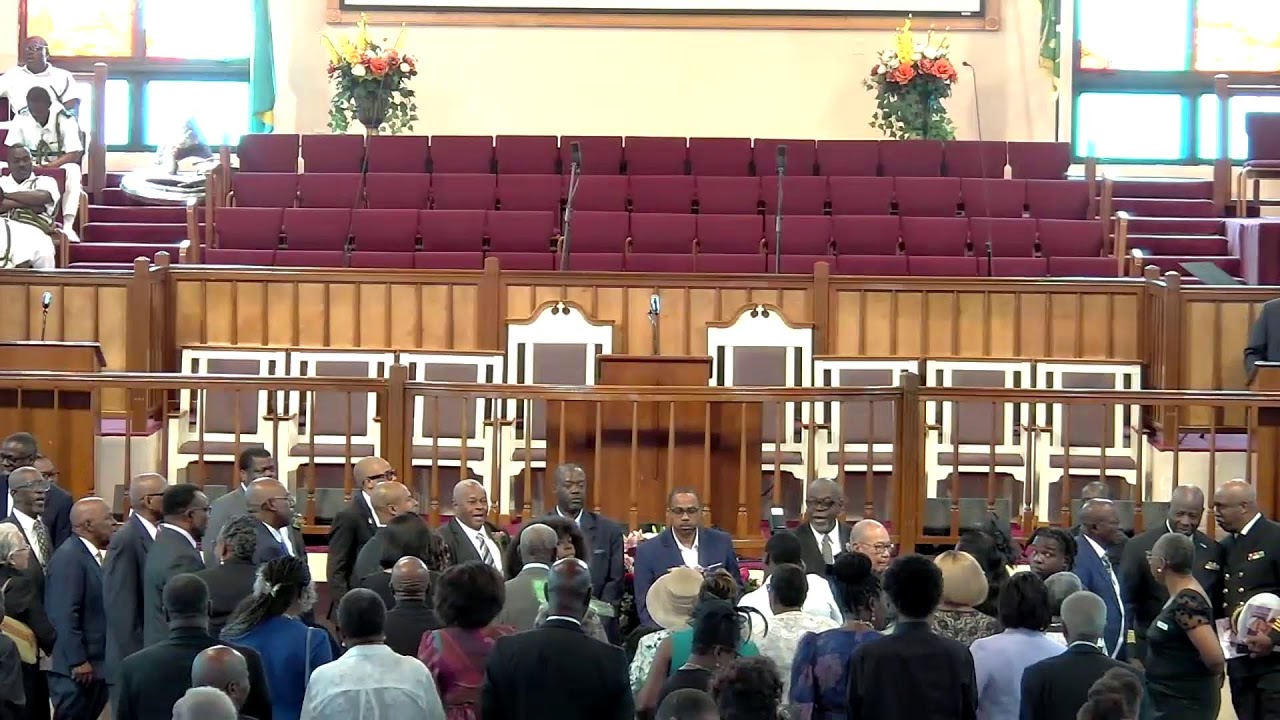 Service of praise and Thanksgiving of the Life of Sis. Ena Mae Rolle
