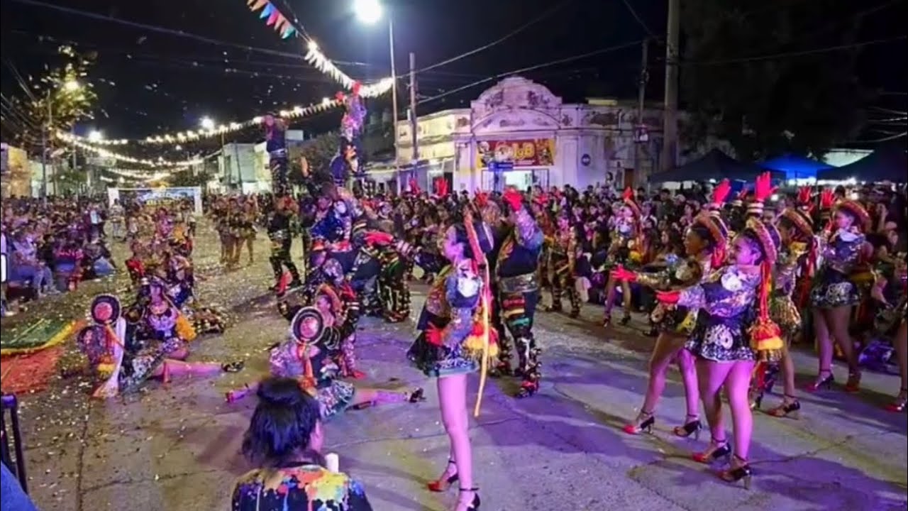 Pasos de Fuego 2026 - Corsos Rosario de Lerma - Salta 