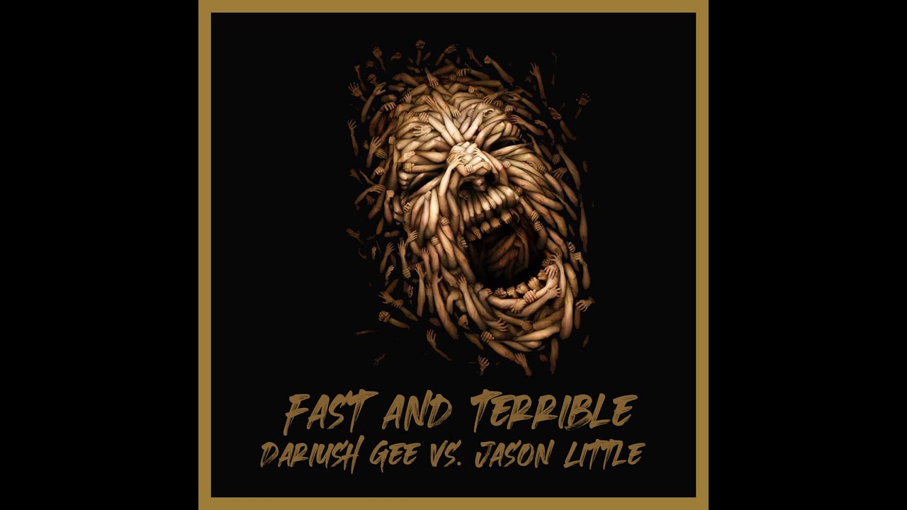 Dariush Gee vs Jason Little - Run (Original Mix)