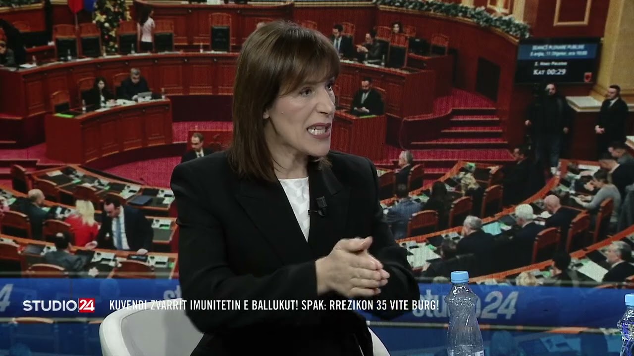 Klodiana Lala zbardh deshmine e punonjeses se Ballukut ne SPAK!  