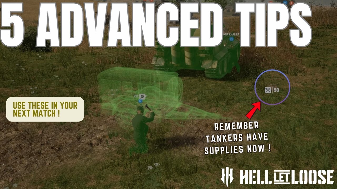 5 Advanced Tips For Everyday Players  - HLL Education