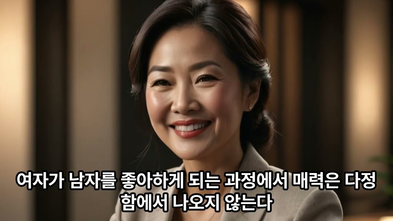 중년 남성이 절대 하면 안 되는 연애 행동 7가지 40~50대 연애가 반복해서 실패하는 진짜 이유