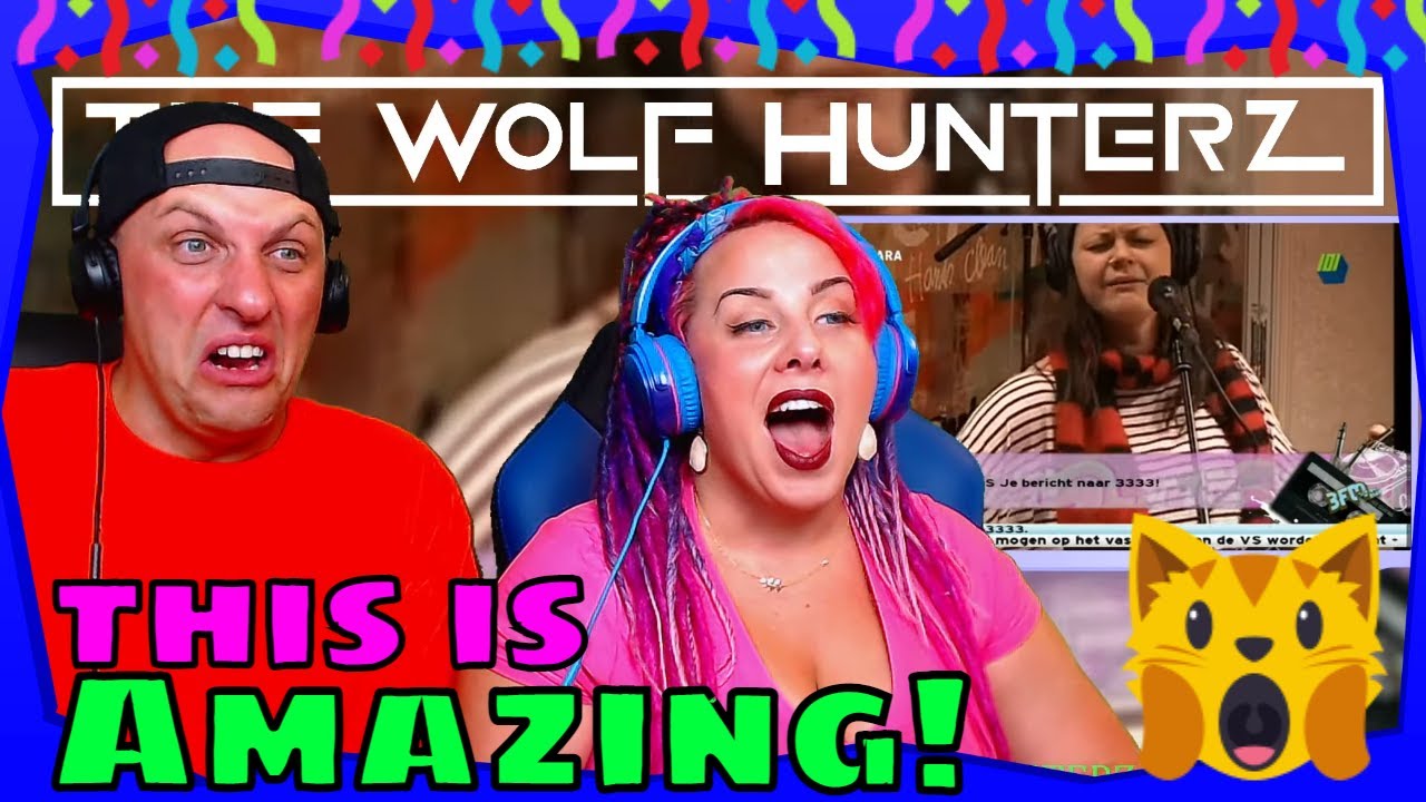 Metal Bands First Reaction To Katzenjammer - Demon kitty rag | THE WOLF HUNTERZ Reactions