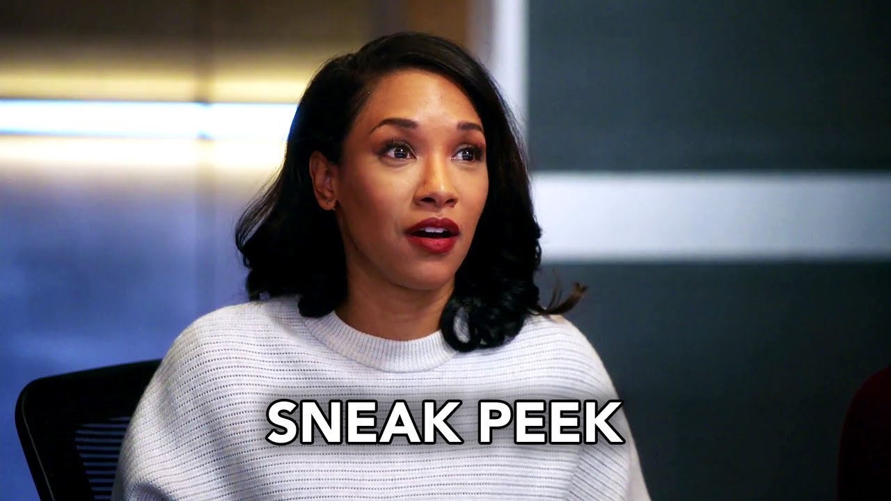 The Flash 4x13 Sneak Peek 