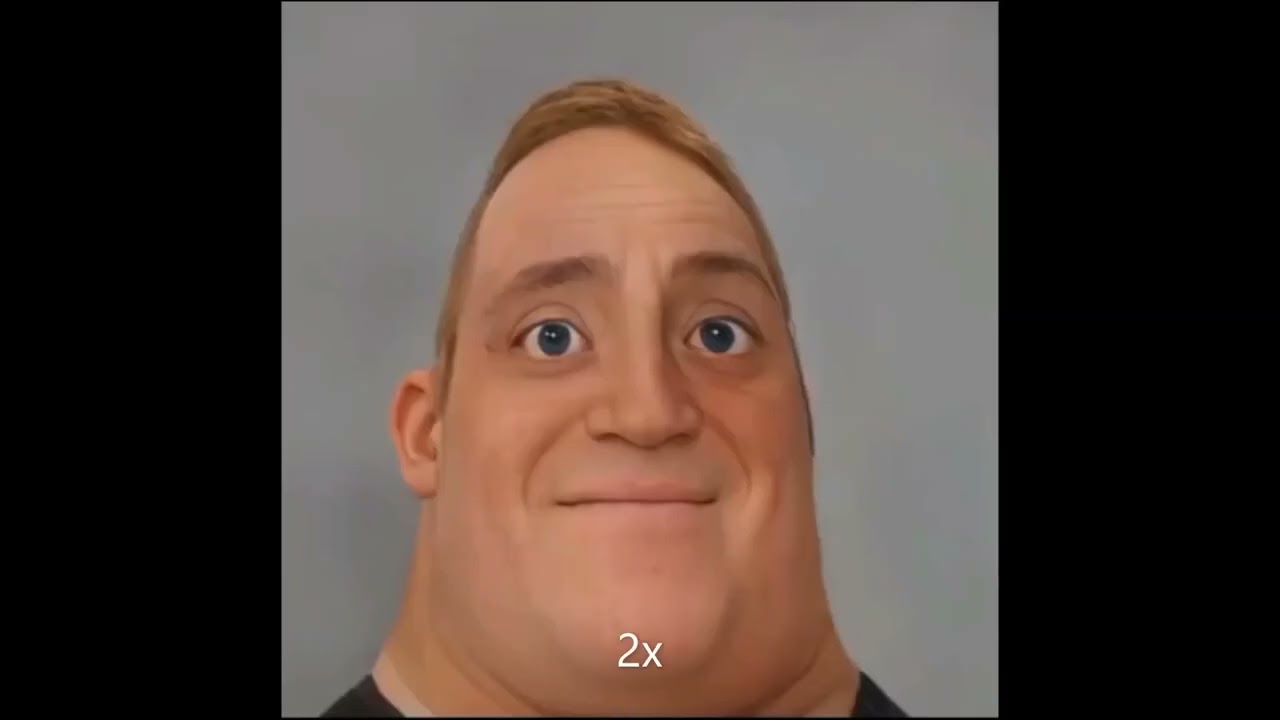 Mr Incredible Becoming Canny 1x 2x 4x 8x 16x 32x 64x