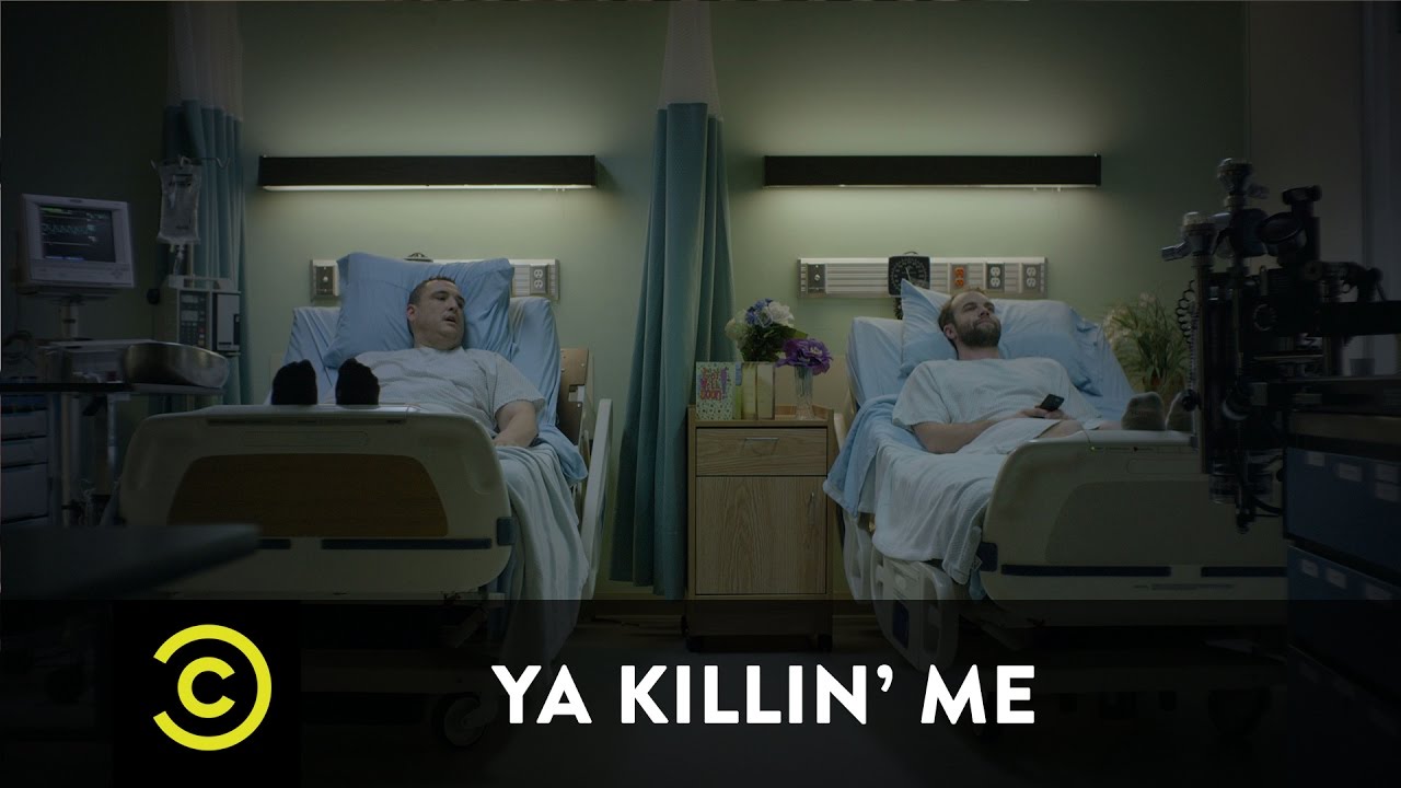 Ya Killin' Me - All Movies Are TV Shows Now - Uncensored