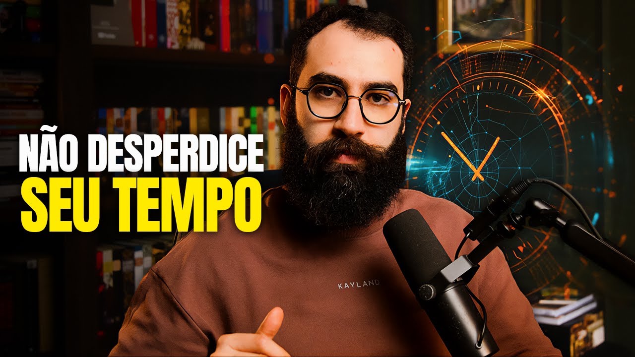 10 anos de conselhos pr&aacute;ticos sobre produtividade em 24 minutos