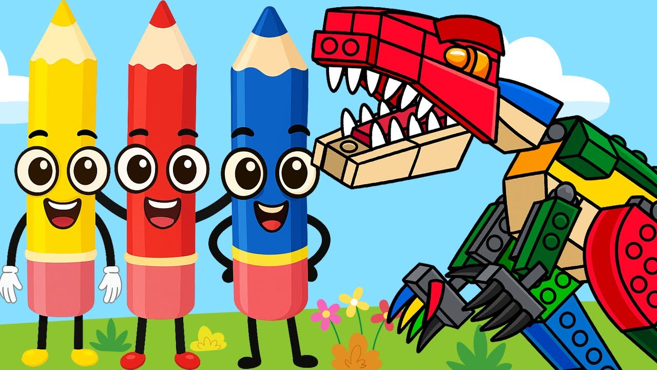 Learn Colors with Finger Family Song | YouKids Nursery Rhymes