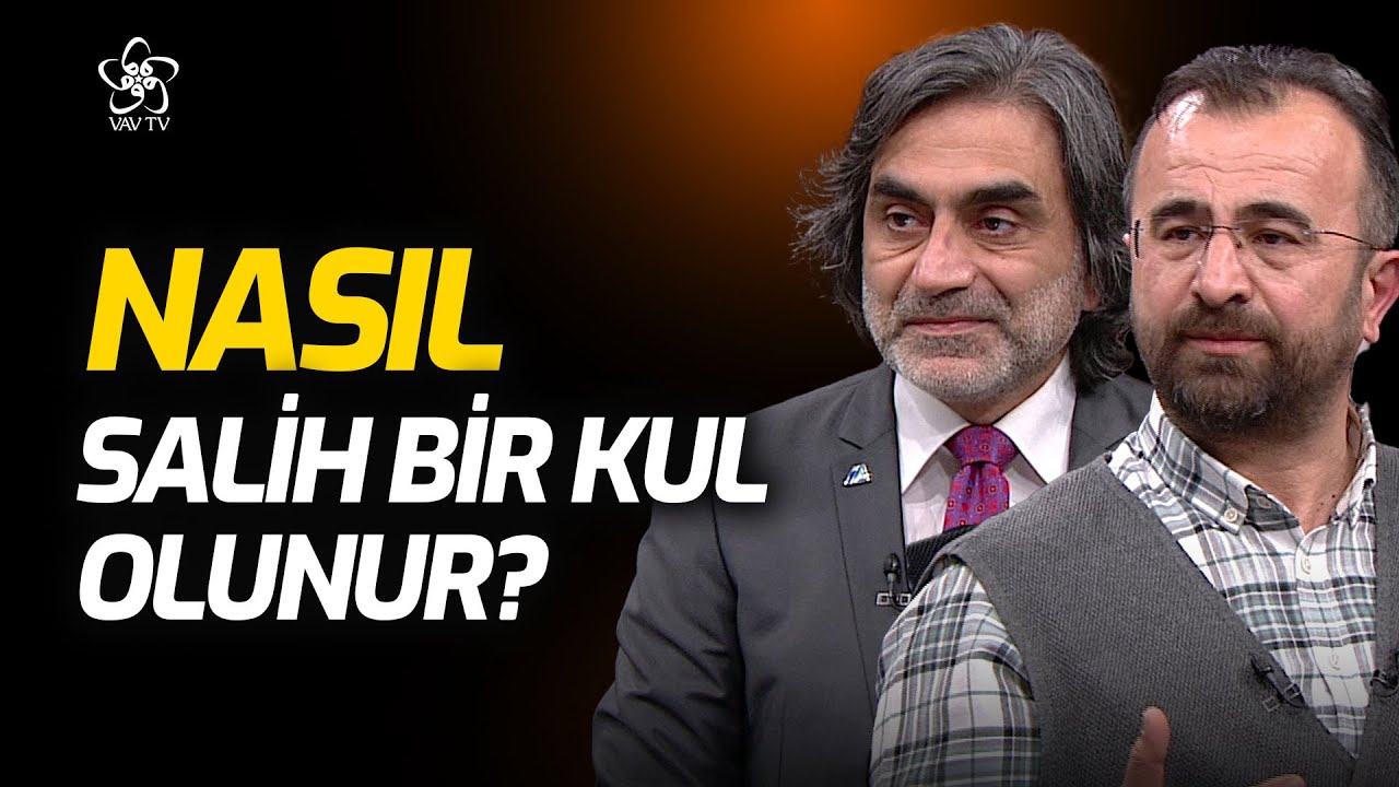Allah Neden Kendisine İbadet Edilmesini İster? | Sahur Sevinci Vav TV (5. B&ouml;l&uuml;m)