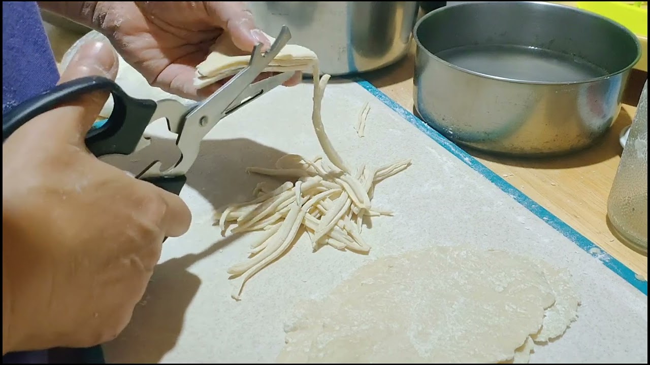 Simpleng Paggawa Ng Miki Ng Ilocos Norte