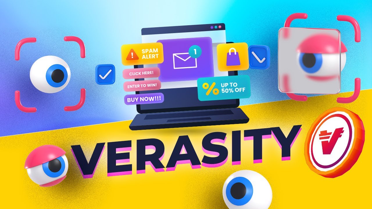 What is Verasity? 🤯😱😱 VRA token to the Moon 🤑🤑🔥🔥🔥 (X9000)