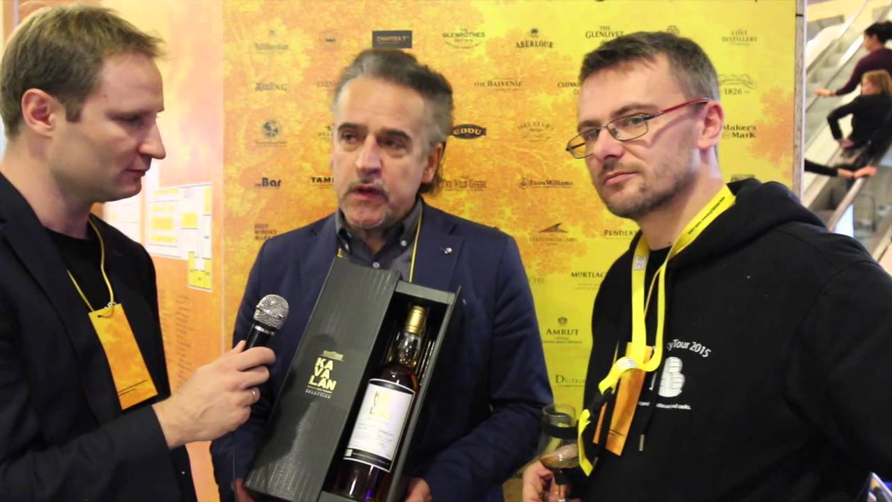 Whisky Live JB