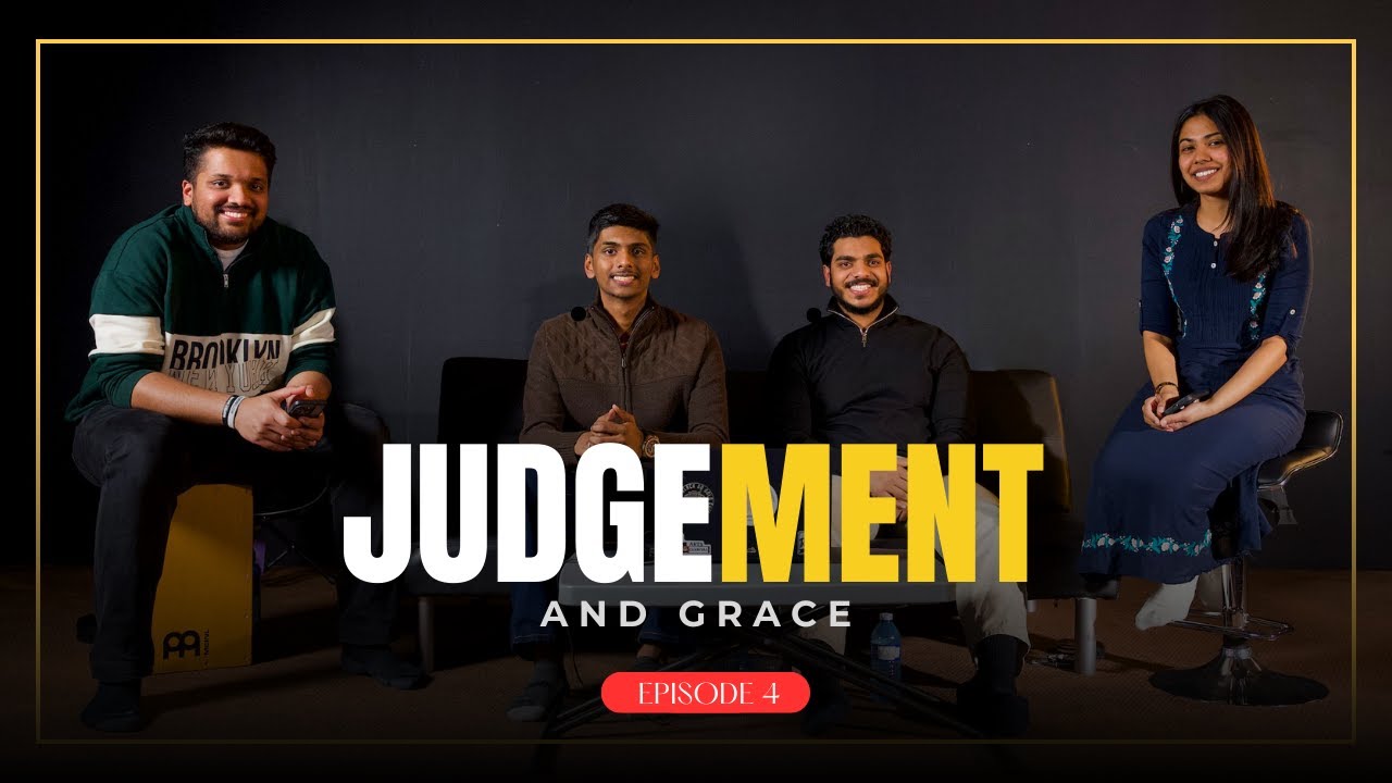 Faith Frequency #4 - Judgement and Grace