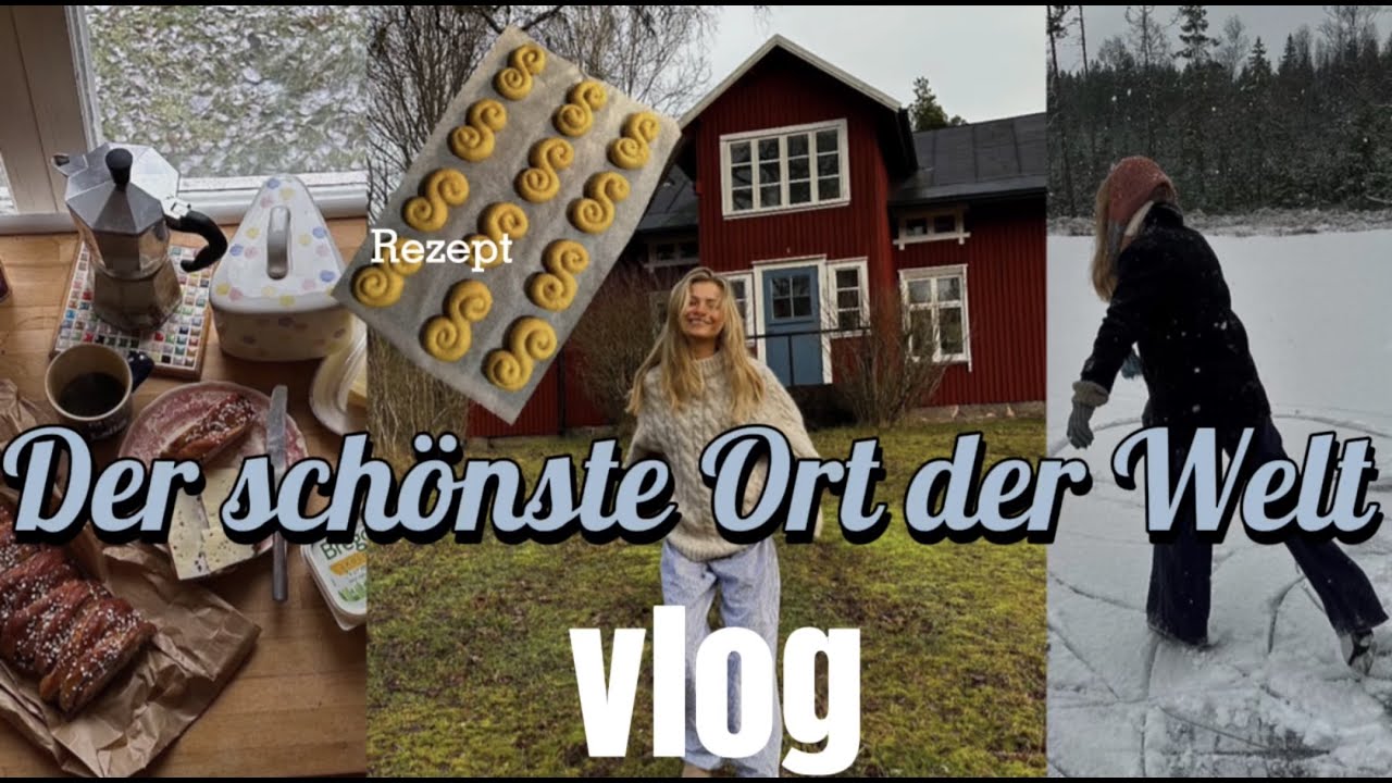 hier bin ich am glücklichsten ❤️‍🩹🌎🇸🇪 | Lotta Stichler