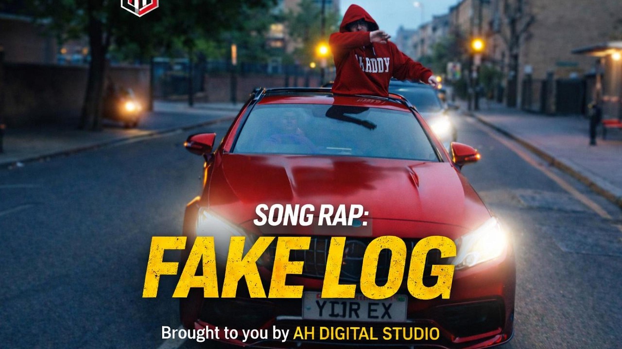 Fake Log  Hindi Rap Song 2026 | Attitude Rap | AH Digital Studio , #hindirap , #attituderap