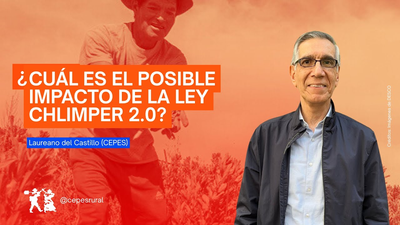 ¿Cuál es el posible impacto si se aprueba la #LeyChlimper2?