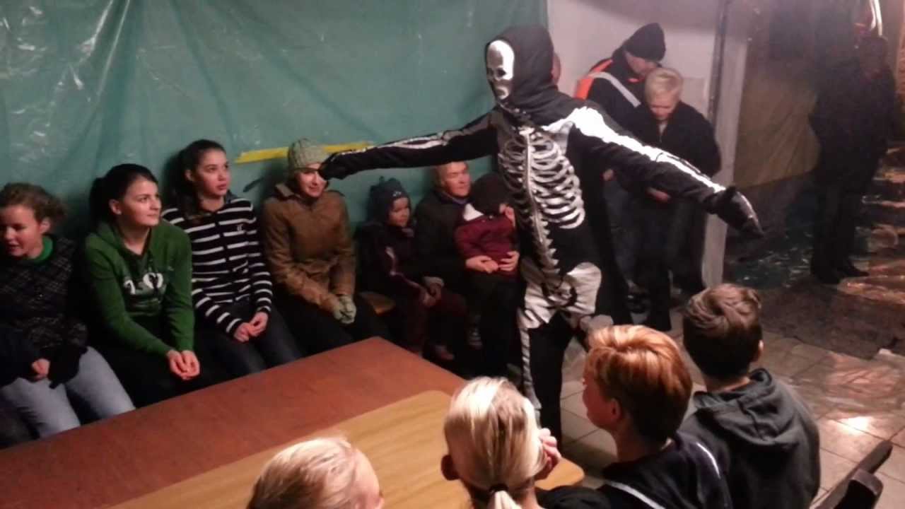 Krampus Nikolaus St Roman 2012 KohlbauerWinetsdorf