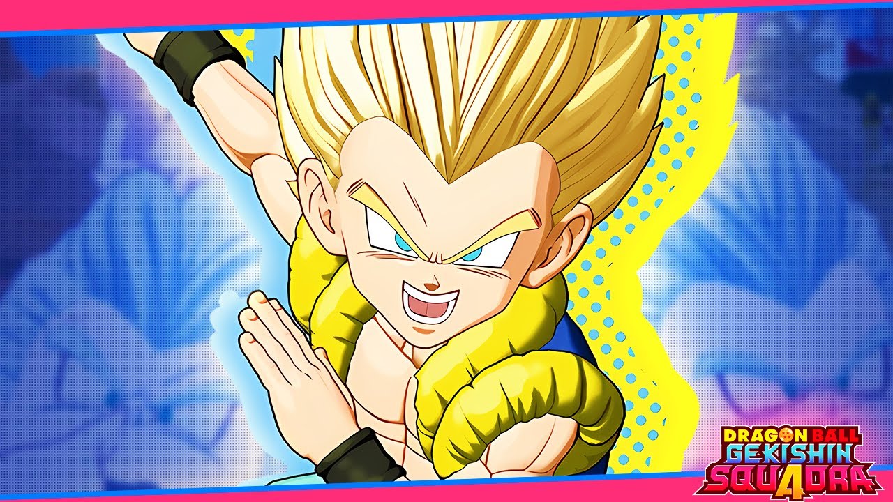 СУПЕР САЙЯН ГОТЕНКС СЛОМАН! (Dragon Ball Gekishin Squadra)