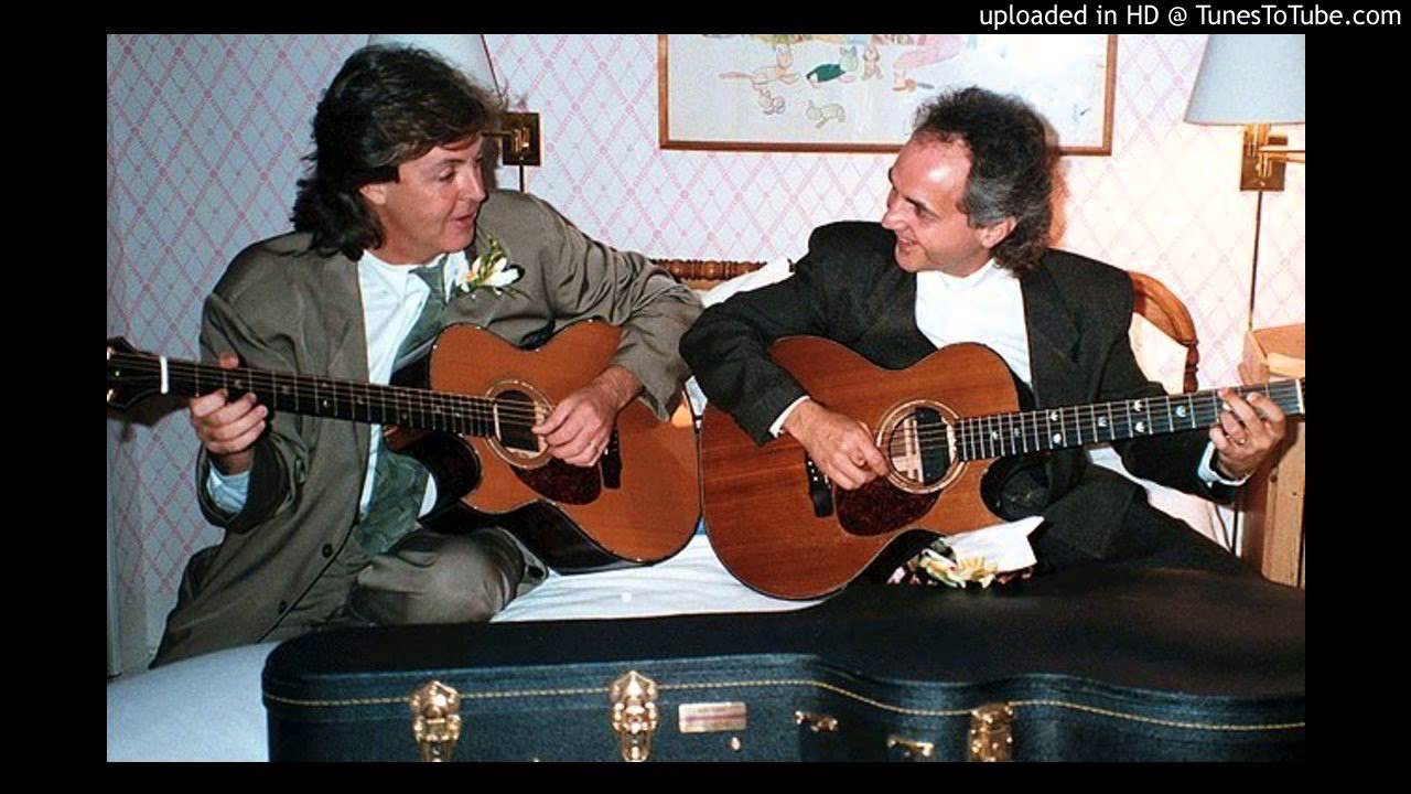Phil Keaggy talks about Paul McCartney