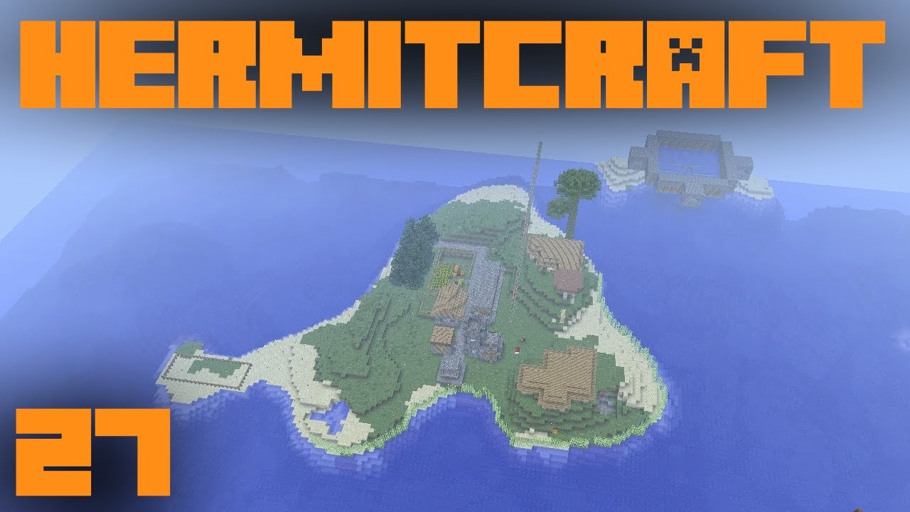 HermitCraft E27: Doggone Biffa