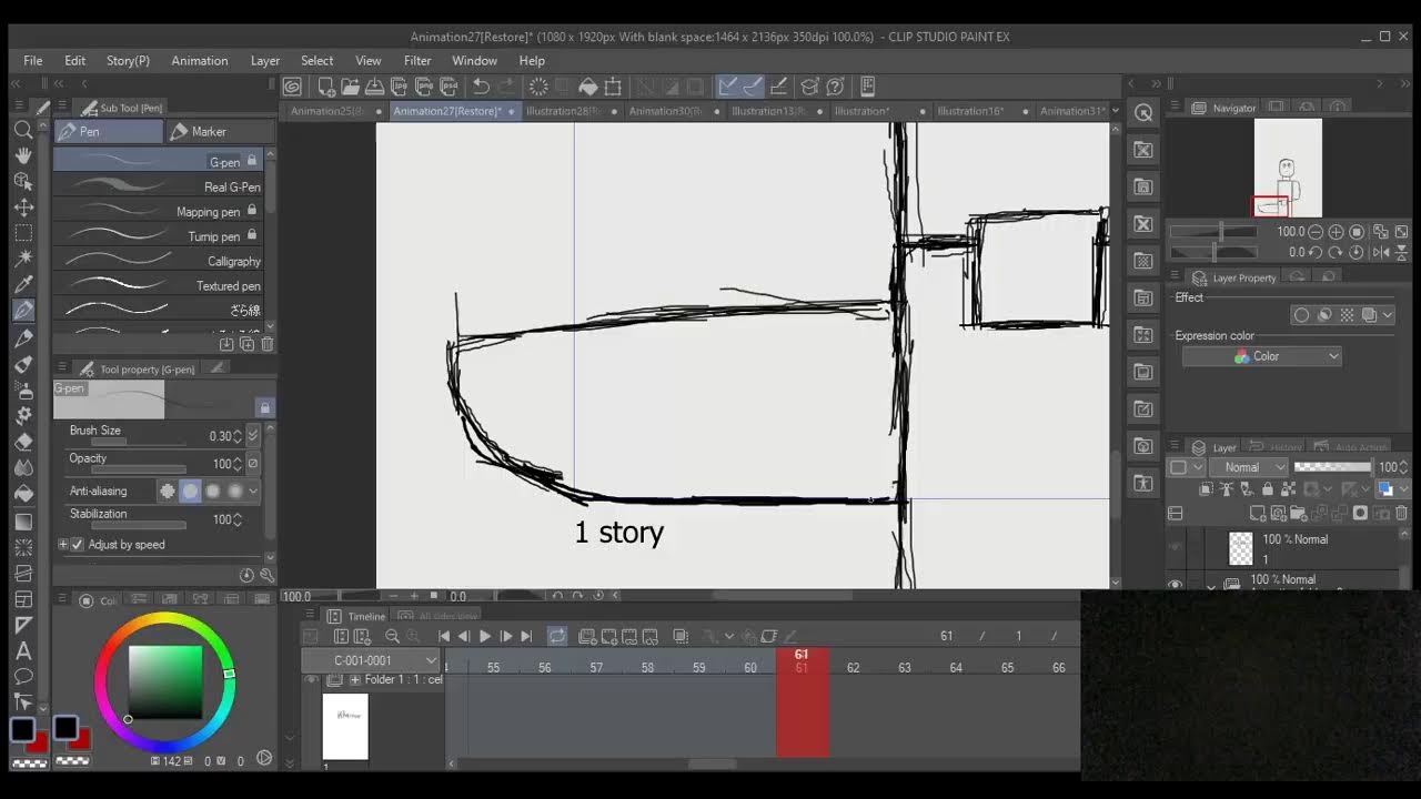 Animation Animation Animation livestream