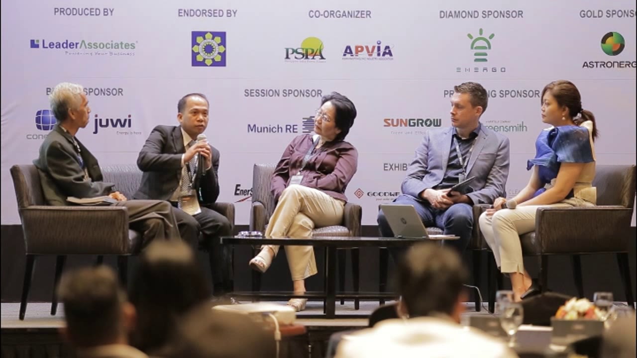 2nd Annual ASEAN Solar + Energy Storage Congress & Expo 2017-EP6
