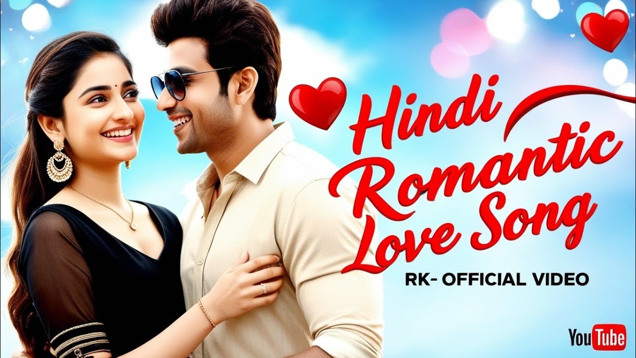  Dil Ki Dhadkan Me Ho Tum 🌺 Hindi Romantic Love Song 💕 #hindiromanticsongs #bollywoodsongs