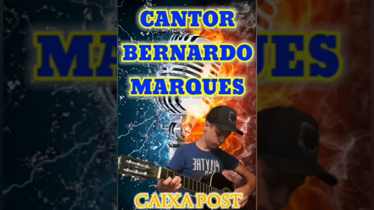 Cantor Bernardo caixa postal