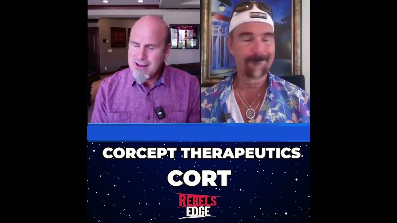 CORT's phase 3 ovarian cancer drug trial a success, stock explodes