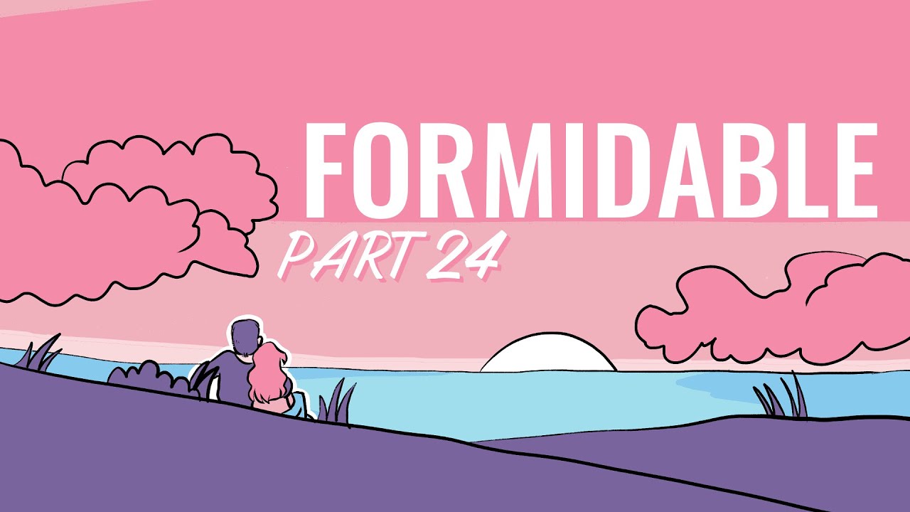 Formidable ( Two Week Colour Palette MAP) Part 24