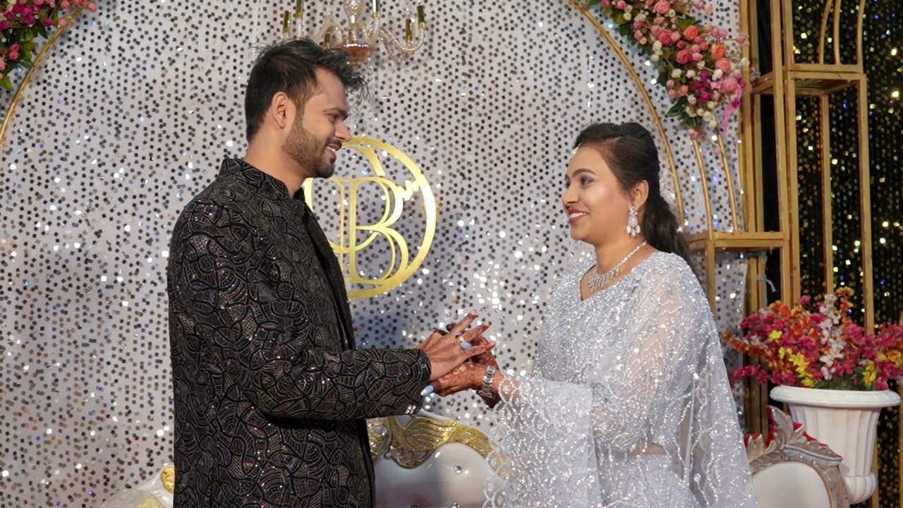Bhuvaneshwari & Chetan__Wedding Ceremony