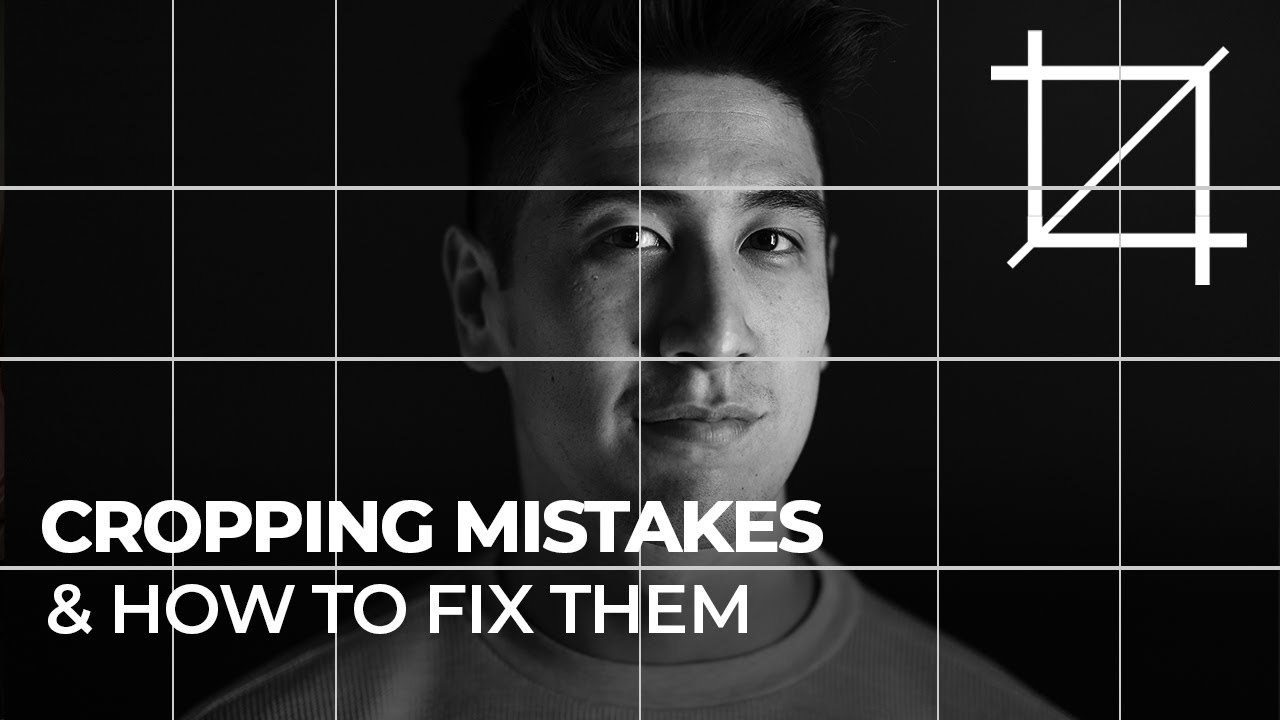 Cropping Mistakes: Bad Portrait Crops & How to Fix Them