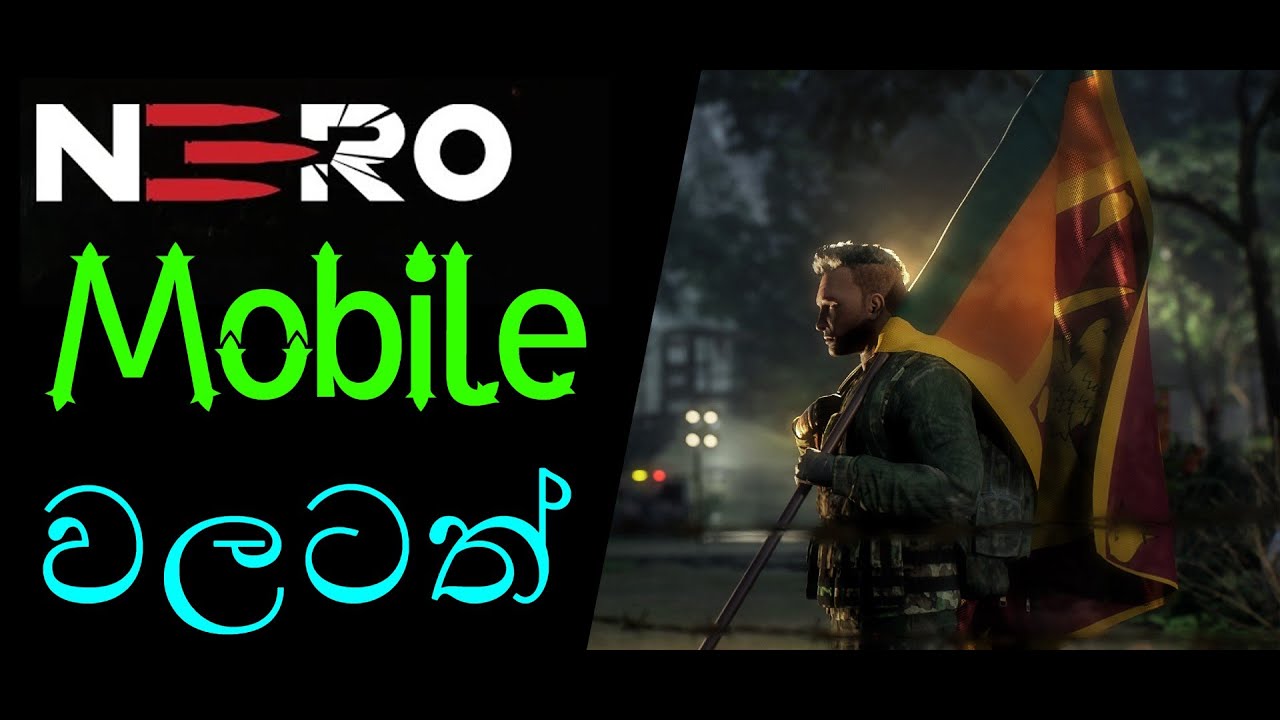 Sri Lanka Nero Squad Mobile Game Preview