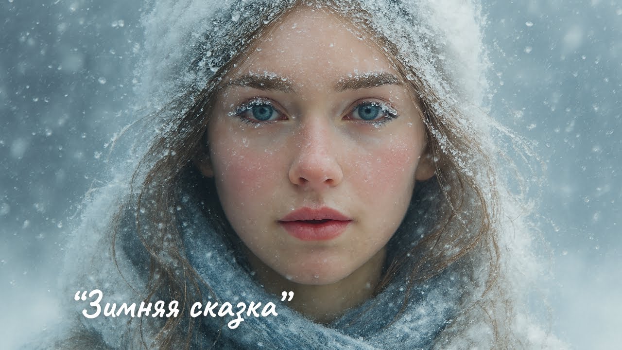«Зимняя сказка» — Эдуард Асадов