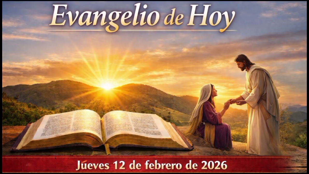 📖 NO TE RINDAS… TU MILAGRO ESTÁ CERCA ✨ EVANGELIO DE HOY MARCOS 7, 24-30