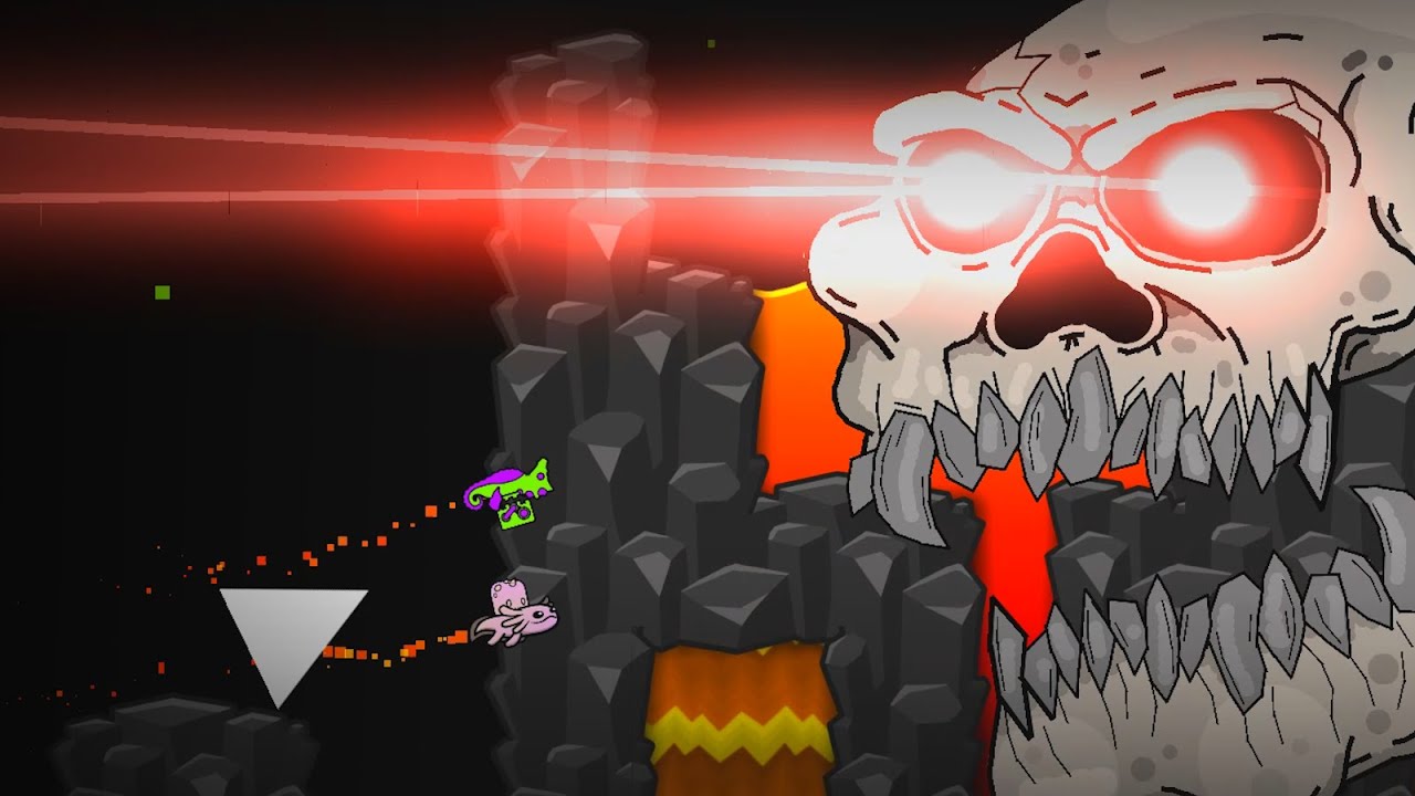 Bang Gang (Extreme Demon) by DanZmeN | Geometry Dash