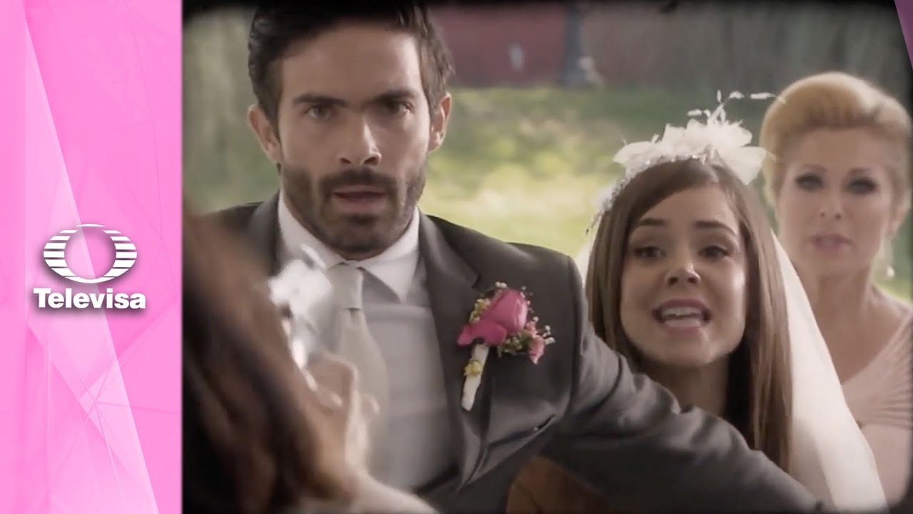 Bodas interrumpidas en las telenovelas | #TeAcuerdas
