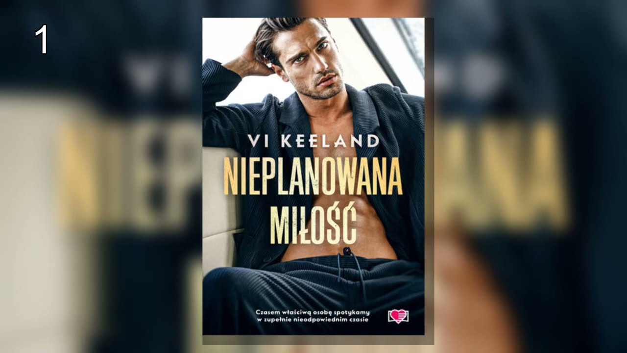 Nieplanowana miłość.P1 -  Vi Keeland - Audiobook Listen Read | Romance