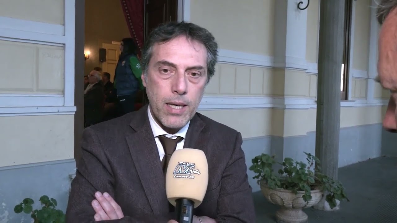 CATANZARO: IL PRIMO CITTADINO NICOLA FIORITA SU STADIO