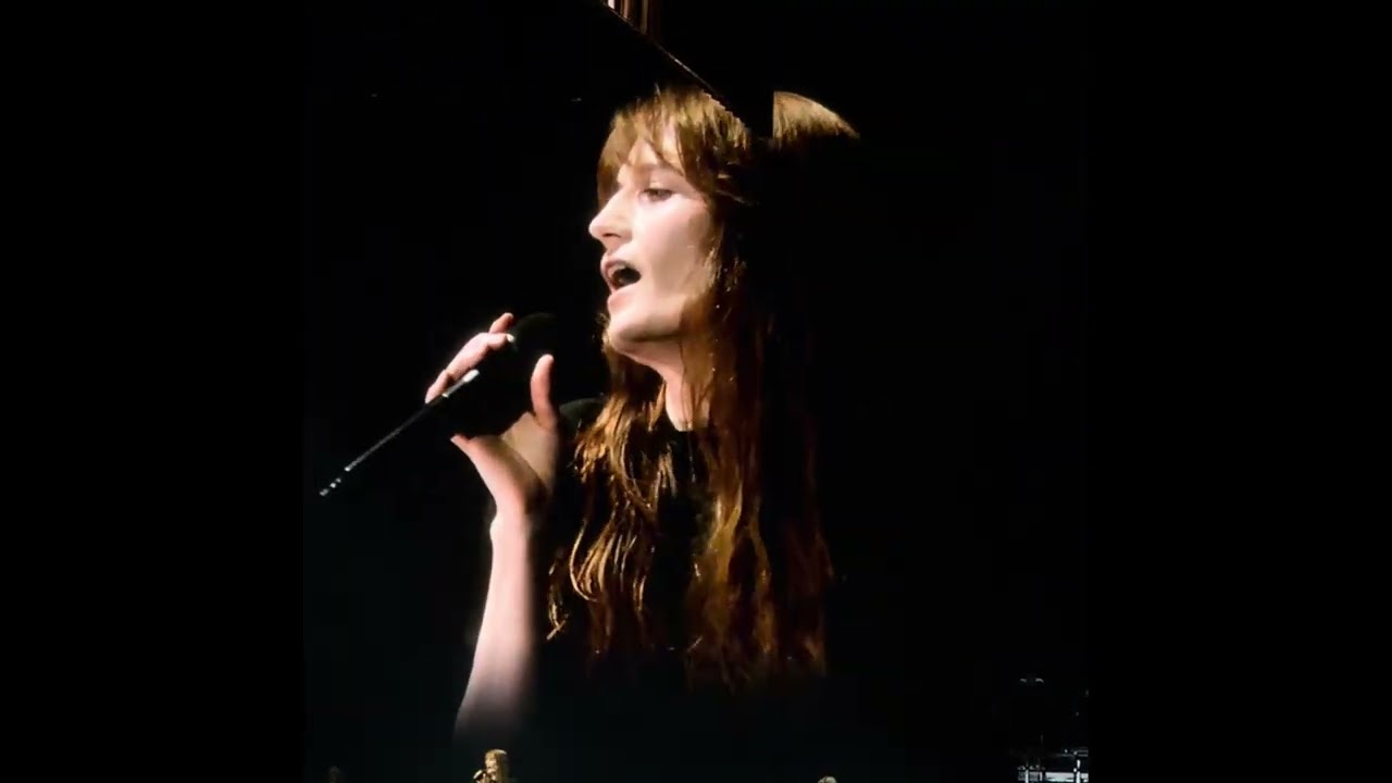 Florence + the Machine - Big God (Everybody Scream Tour Belfast)