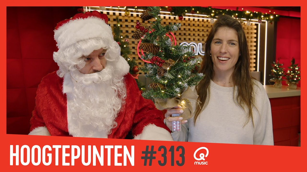 MATTIE MAAKT INDRUK ALS KERSTMAN // Mattie & Marieke