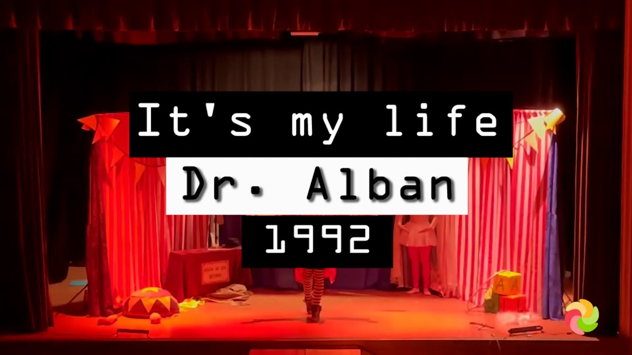 Dr. Alban - It's my life  (dance mashup)