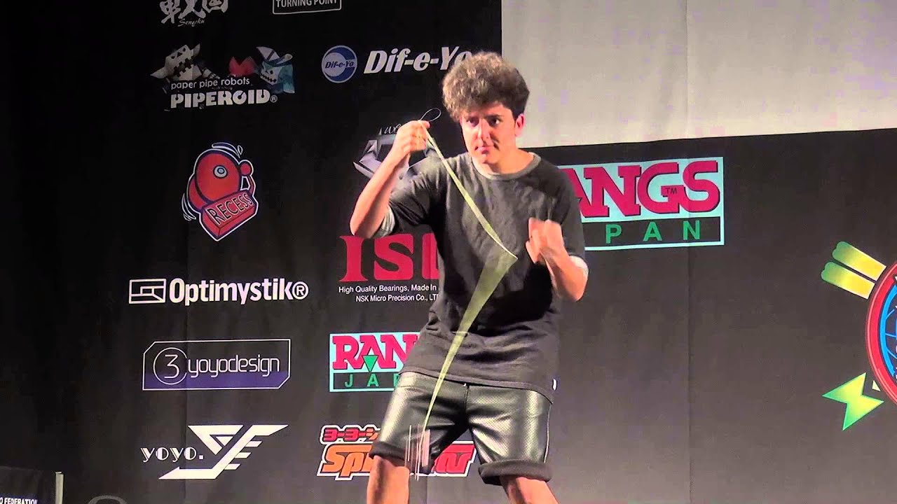 2015World 1A Preliminary 46 Keiran Cooper