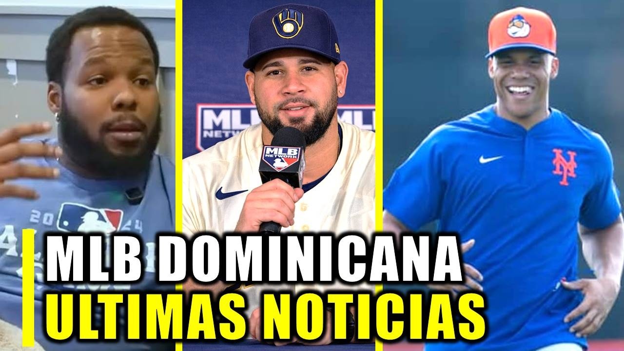 JUAN SOTO CON CAMBIO FISICO INCREIBLE!! GARY SANCHEZ NUEVO EQUIPO!! VLADY JR REACCIONA A SOTO